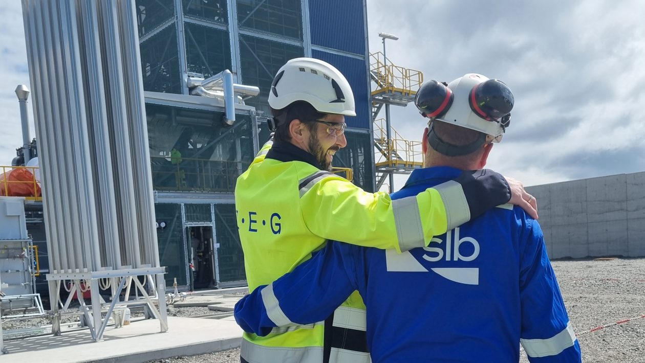 ZEG and SLB sign Strategic Deployment Agreement (SDA) for ZEG’s Clean Hydrogen Production Technology